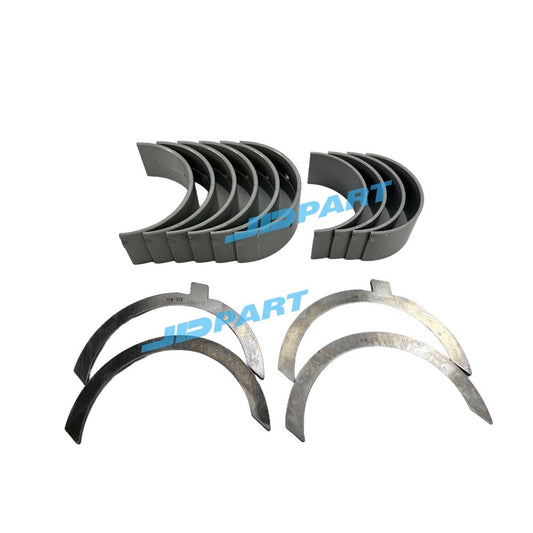 One B6000 engine bearing and thrust cleaning machine is suitable for diesel engine parts.