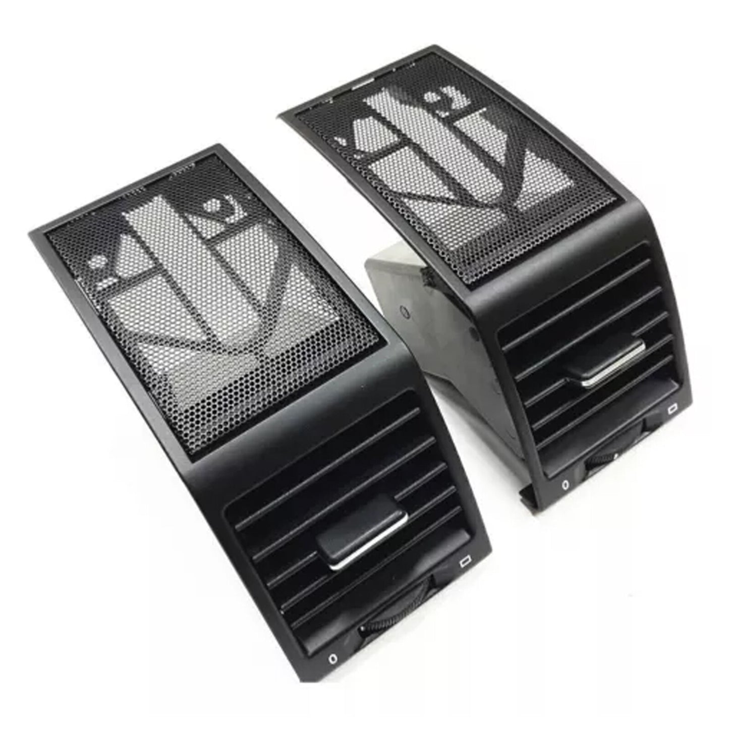 R+L Instrument Panel Speaker Grille Cover Air Vent for Benz G Class W463 2004-18