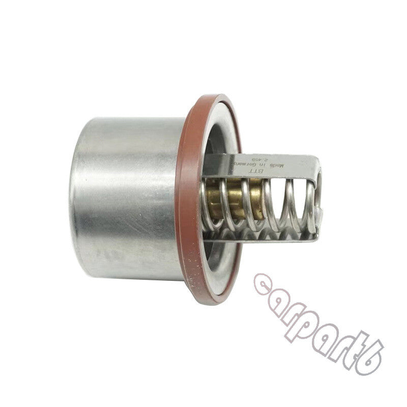 for Porsche New 94810612501 Coolant Thermostat for Cayenne S Turbo GTS 955 4.8 V8L Q