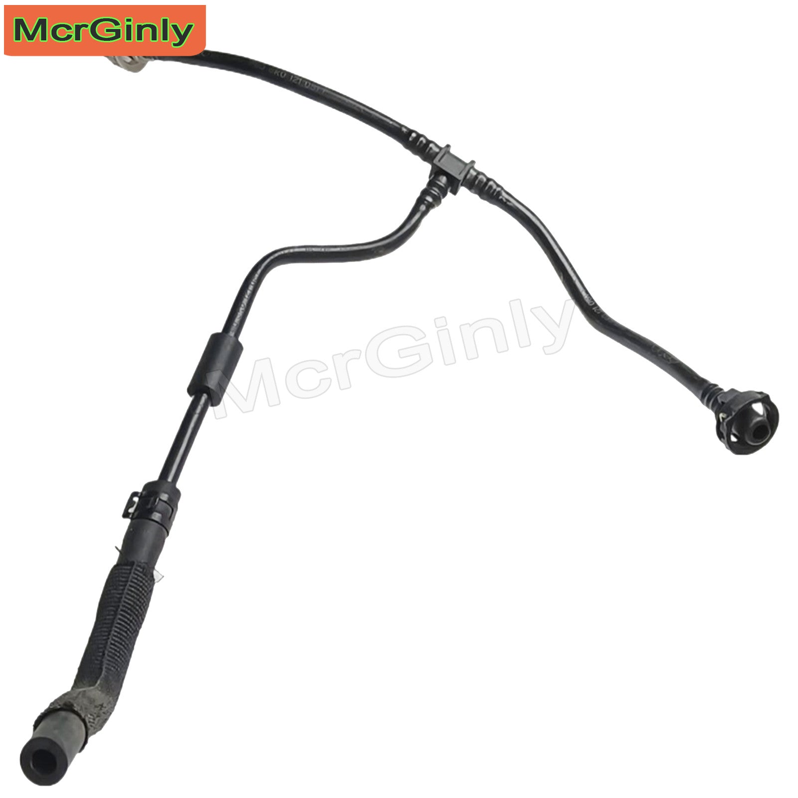 Engine coolant overflow hose CALB #8R0121081P for Audi Q5 2009 - 2012.04.09- n
