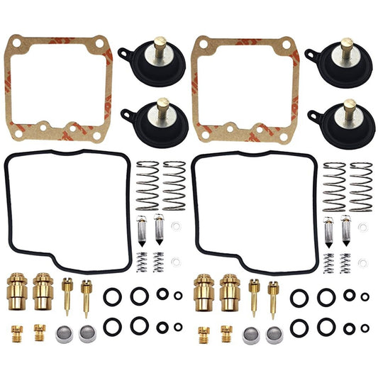 for Suzuki Intruder 800 and 1400 Carburetor Repair Kit Ensuring High Performance v