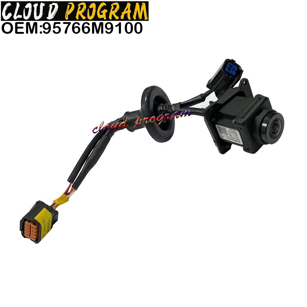95766M9100 Rear View Camera For 2017-2020 for Hyundai Grandeur v