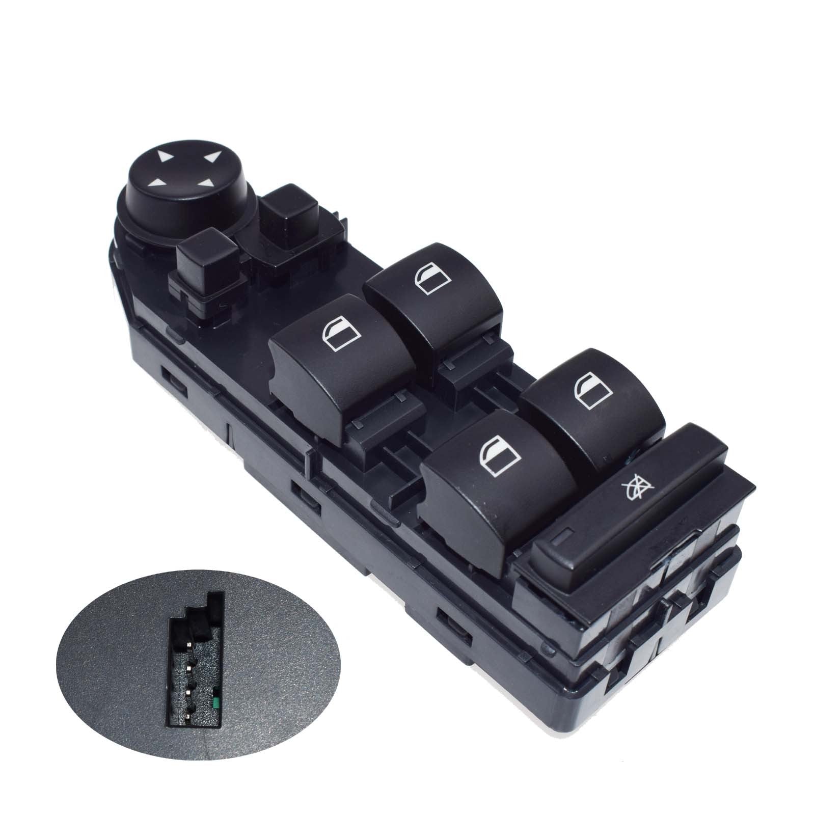 The all-new Driver Window Lifter mirror switch control unit is compatible with E83 X3 2.5 3.0- 04-10 n