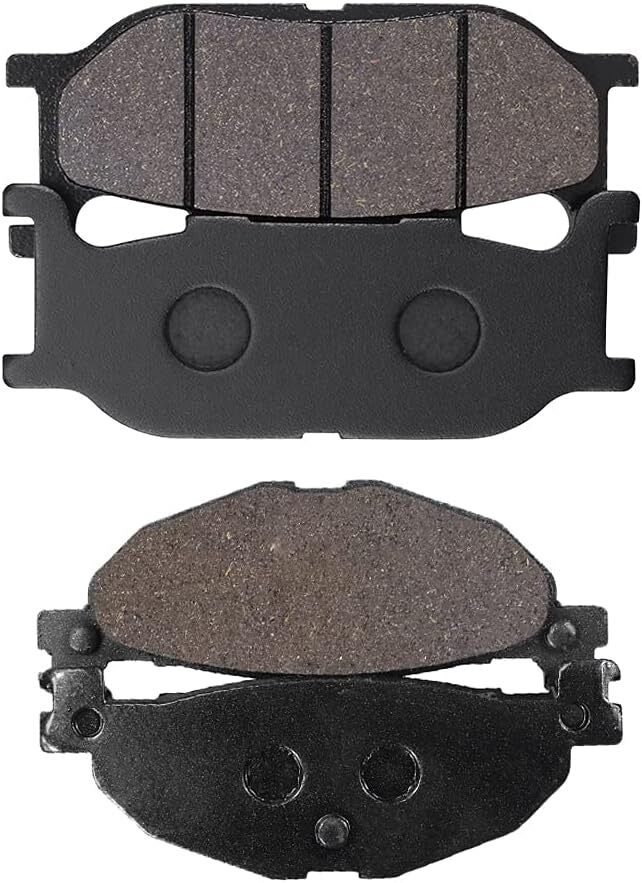 Front and Rear Brake Pads for Yamaha Majesty 400 YP400 YP 400 2005 2006 2007-13