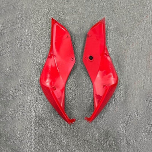 for Ducati Panigale 899 1199 2012-15 Red Rear Tail Side for Seat Cover Fairing Cowl
