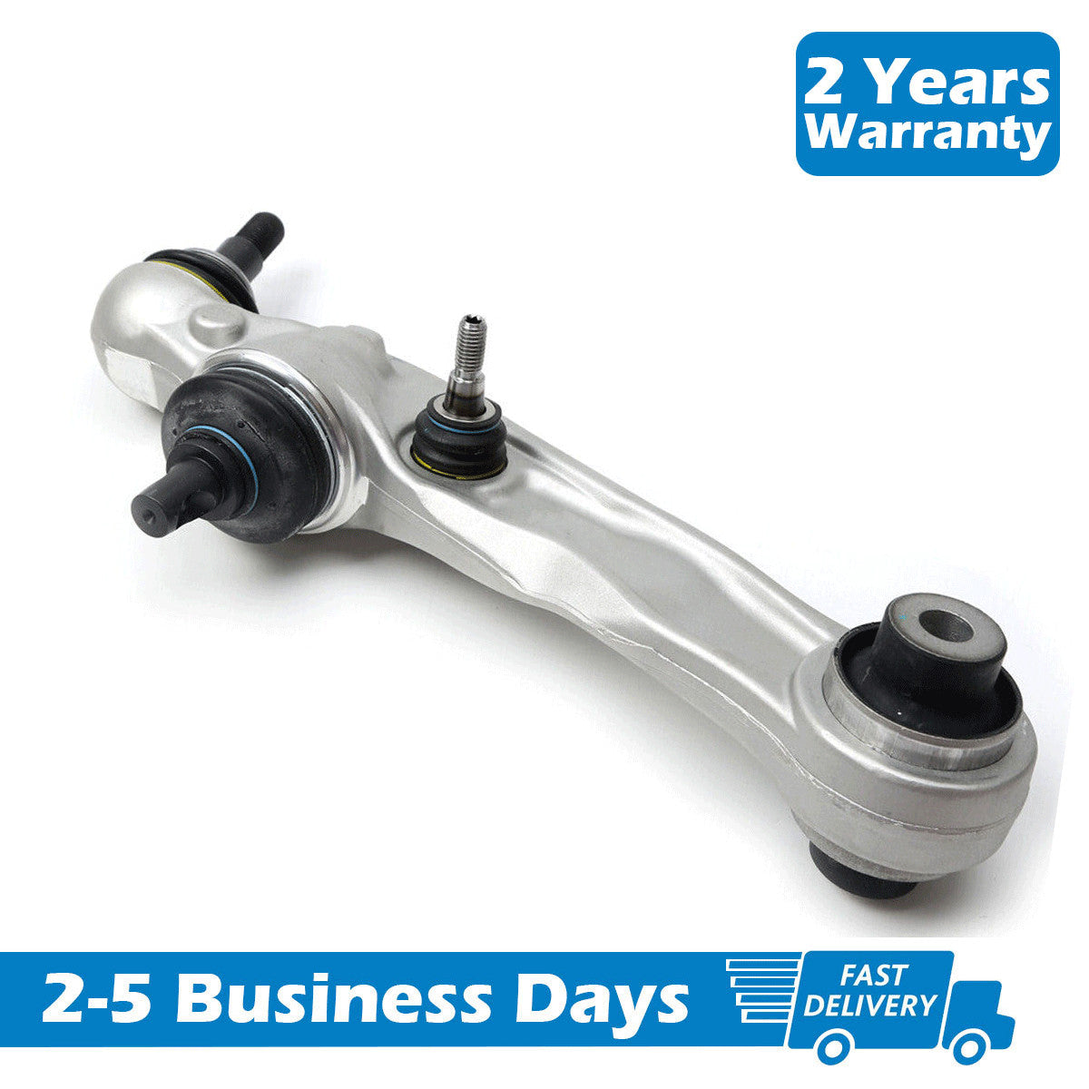 The lower right front control arm is suitable for the for Rolls-Royce for Ghost Dawn Wraith RR5 (2008-2019).