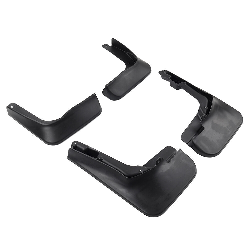  for ford  Fusion 13 -19 Splash Guard Mud Flaps Mudflap Mudguards Front Rear Black Q