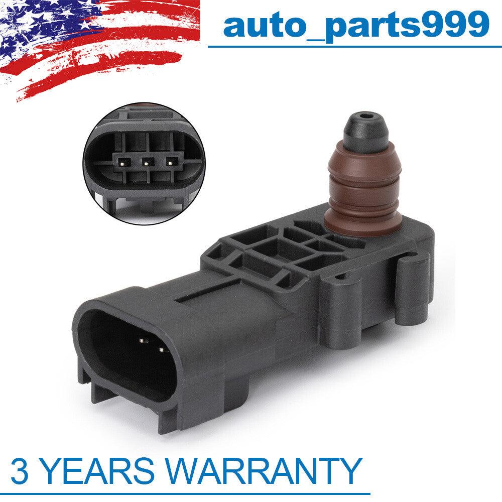 Fuel tank pressure sensor suitable for Buick Enclave 2010, 2015, 2018 - 2020 13502903- n