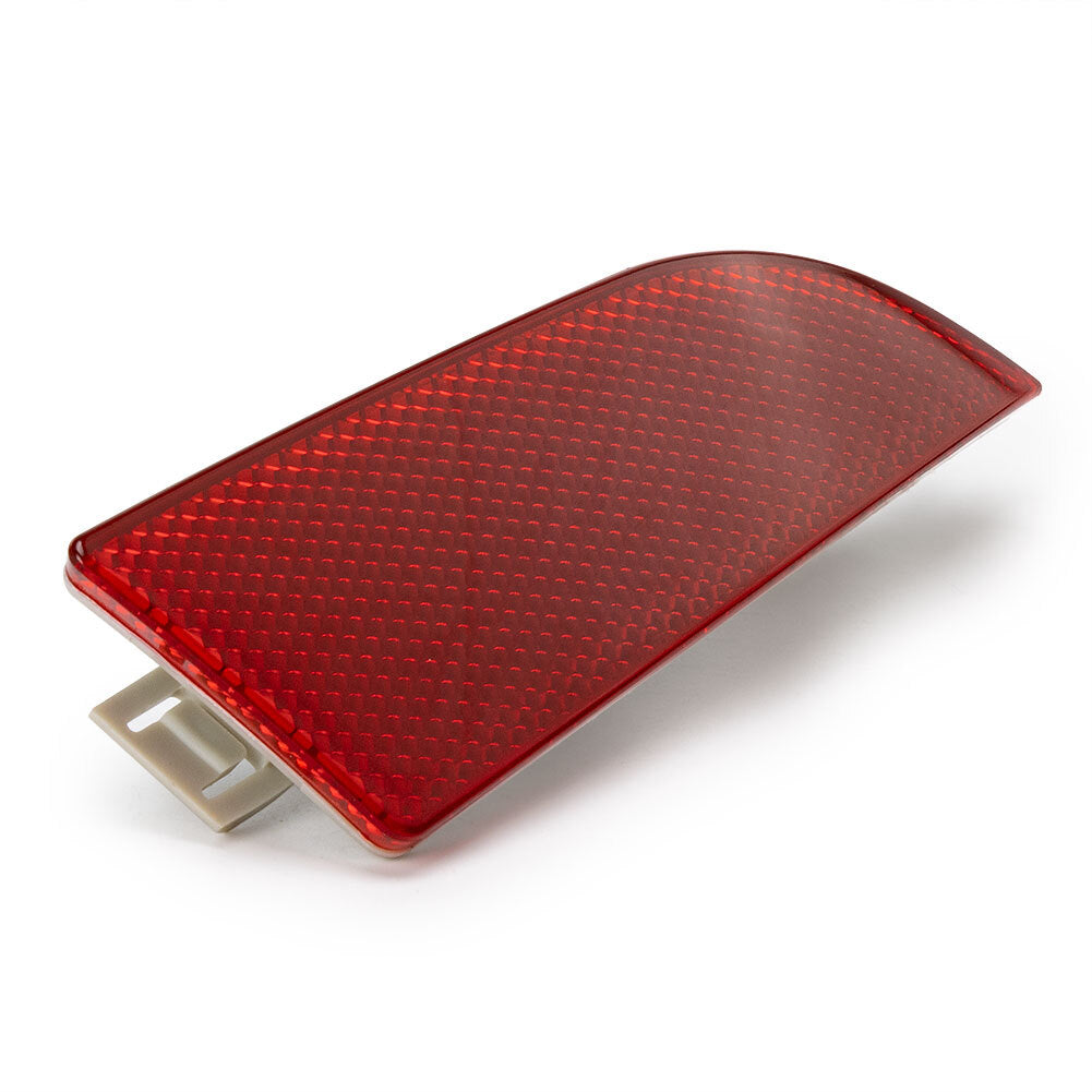 Rear bumper cover left reflector, red, 63147162217, suitable for BMW E83 X3, 2004-2010, 05 06 Q
