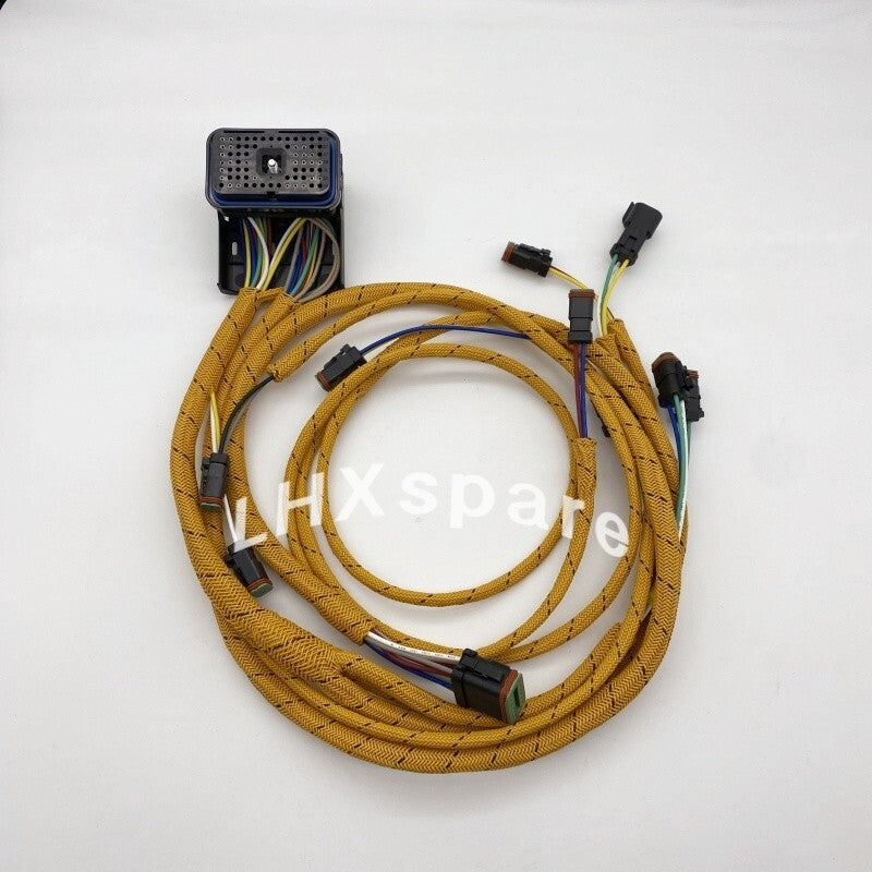 2021060 202-1060 Engine wiring harness - Truck C-15 C-16 C16 C18 Excavator Q