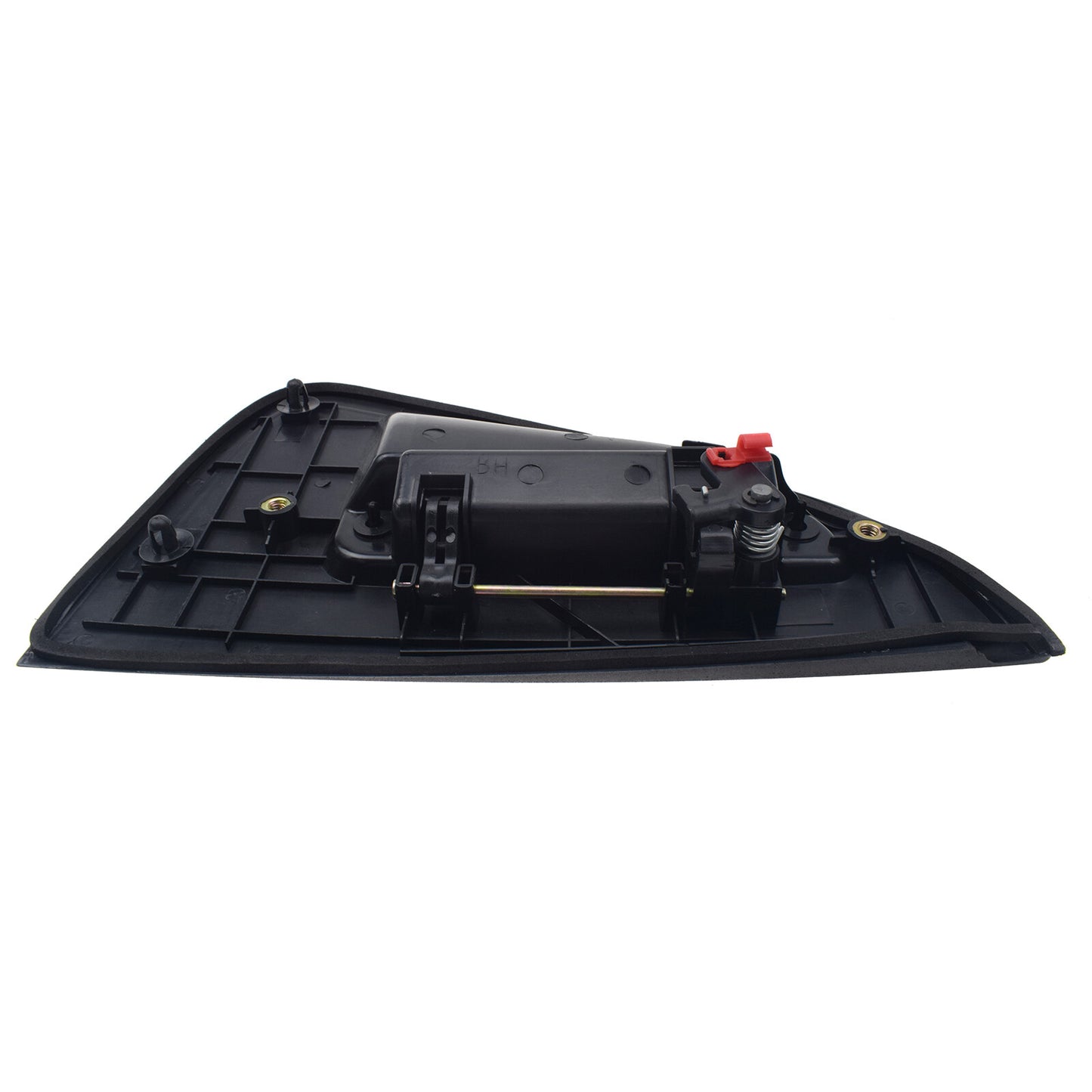 The rear right exterior door handle is compatible with 2010/14/15 Spark 95987921- n