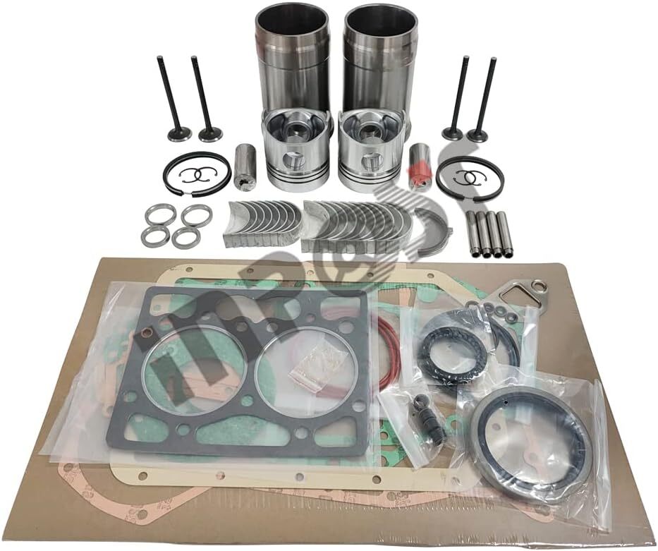 8x Piston Rings Set 84.5mm STD KS compatible with for Audi RS5 R8 4.2 V8 077198151P 19904 B