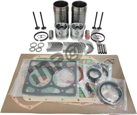 8x Piston Rings Set 84.5mm STD KS compatible with for Audi RS5 R8 4.2 V8 077198151P 19904 B
