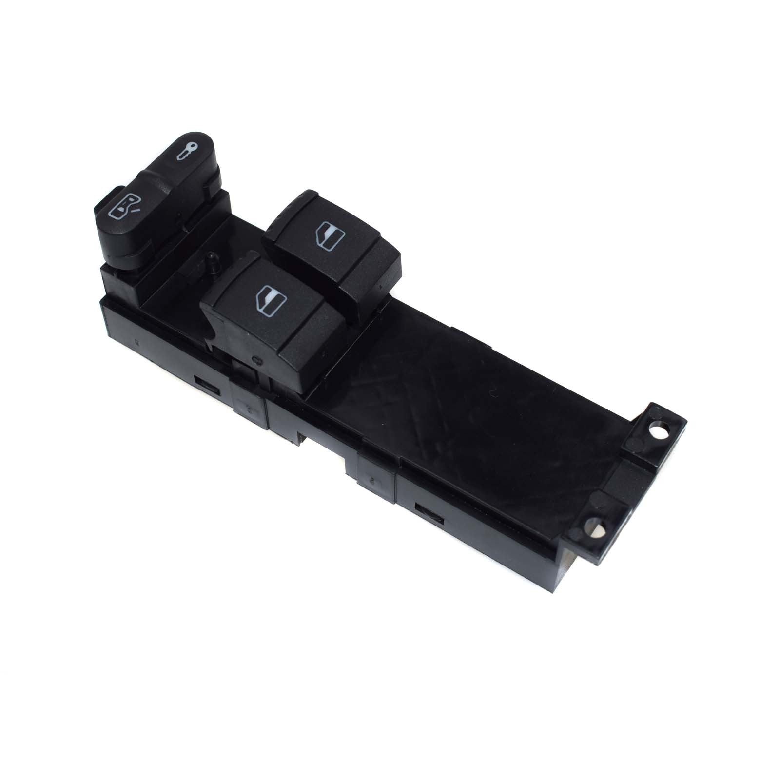 New Master Window Switch for 2-door 99-06 for VW for Golf GTI for Skoda 1J3959857- v