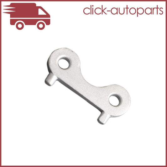 Metal Water Fuel Gas Tank Cap Gate Door Key Plate Hook Marine Deck Q