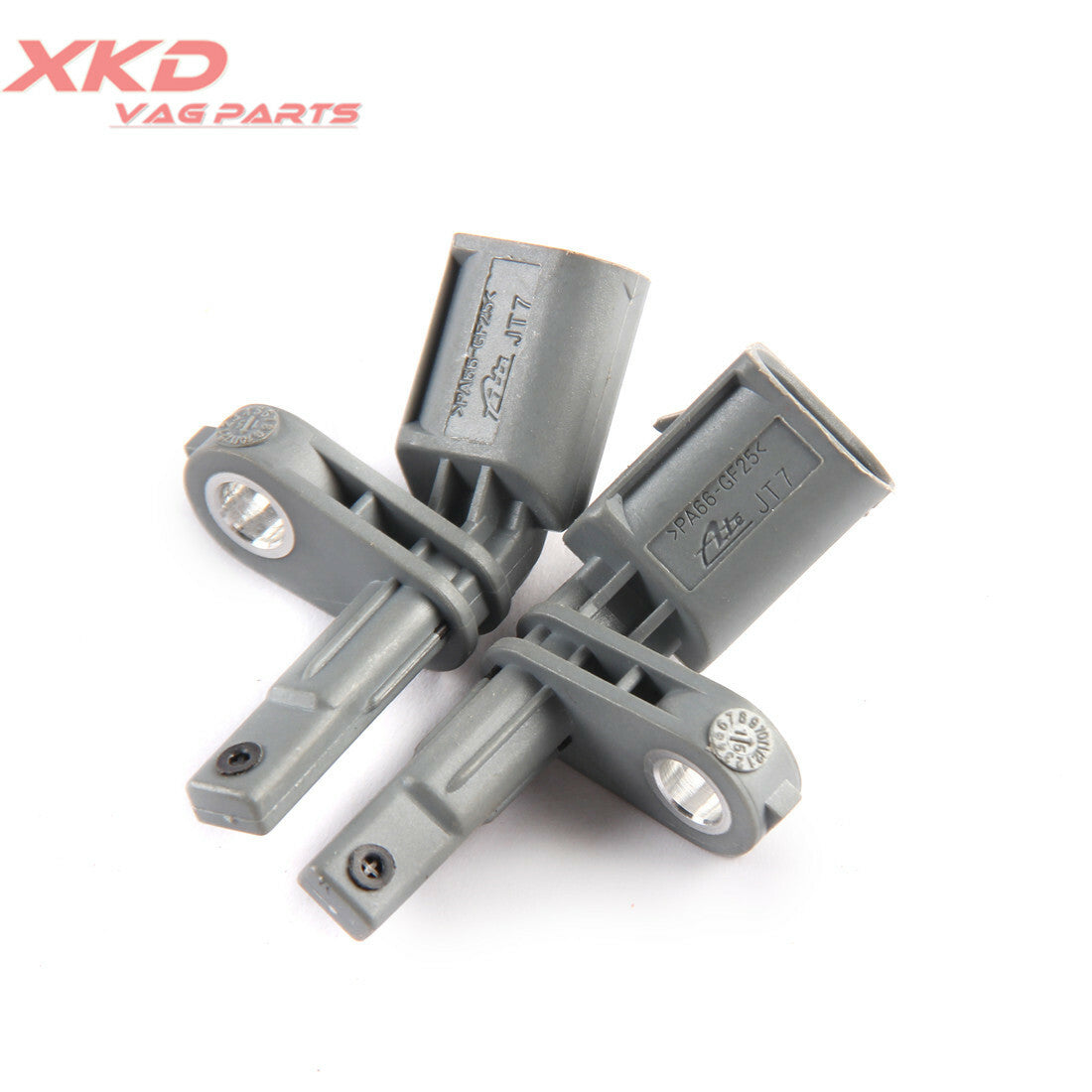 Rear Left Right ABS Sensor Set for VW CC for Golf for Tiguan for AUDI Q3 Q7 WHT003857A