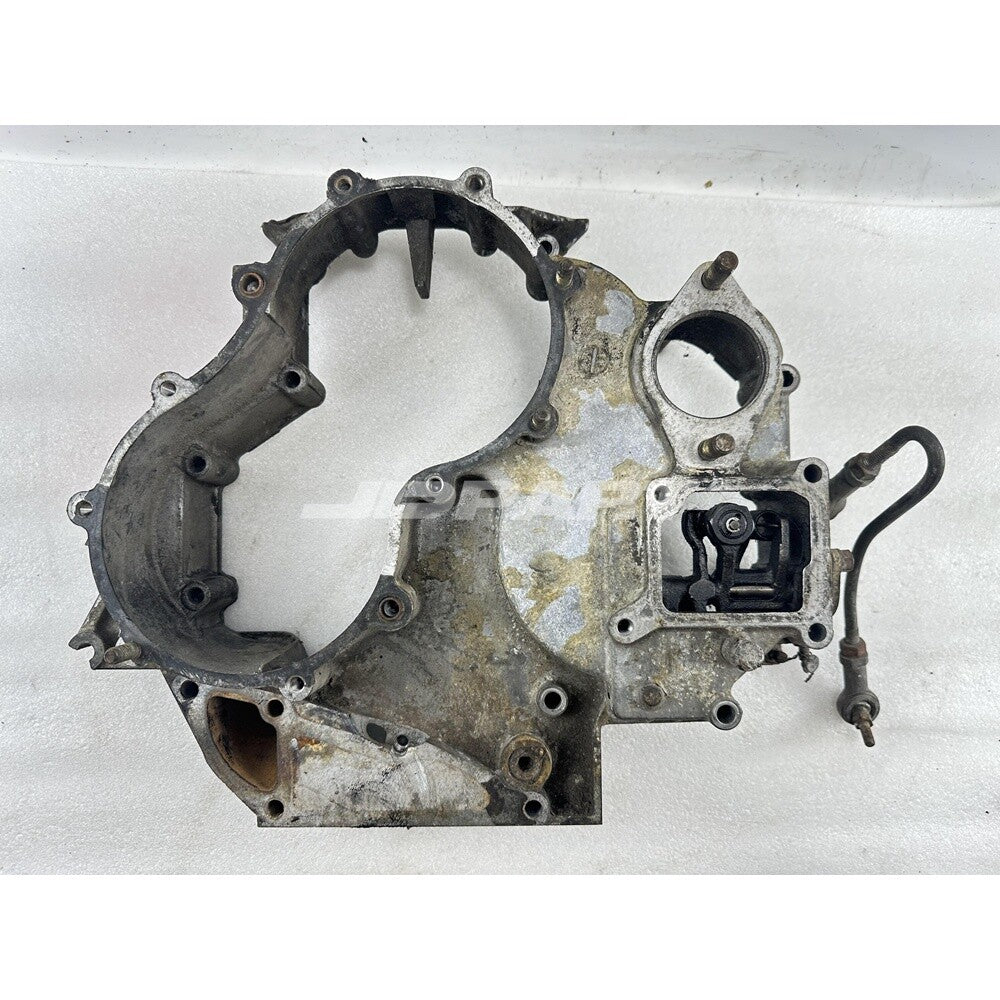 3KR1 timer cover is suitable for Isuzu engine spare parts.