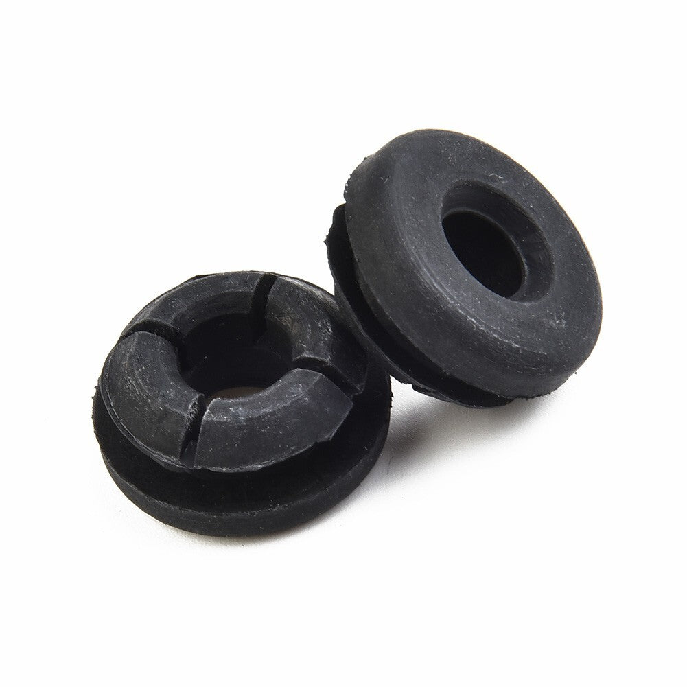 Hood Support Rod Grommet Replacement Rubber 65512-R3000 Accessories Black