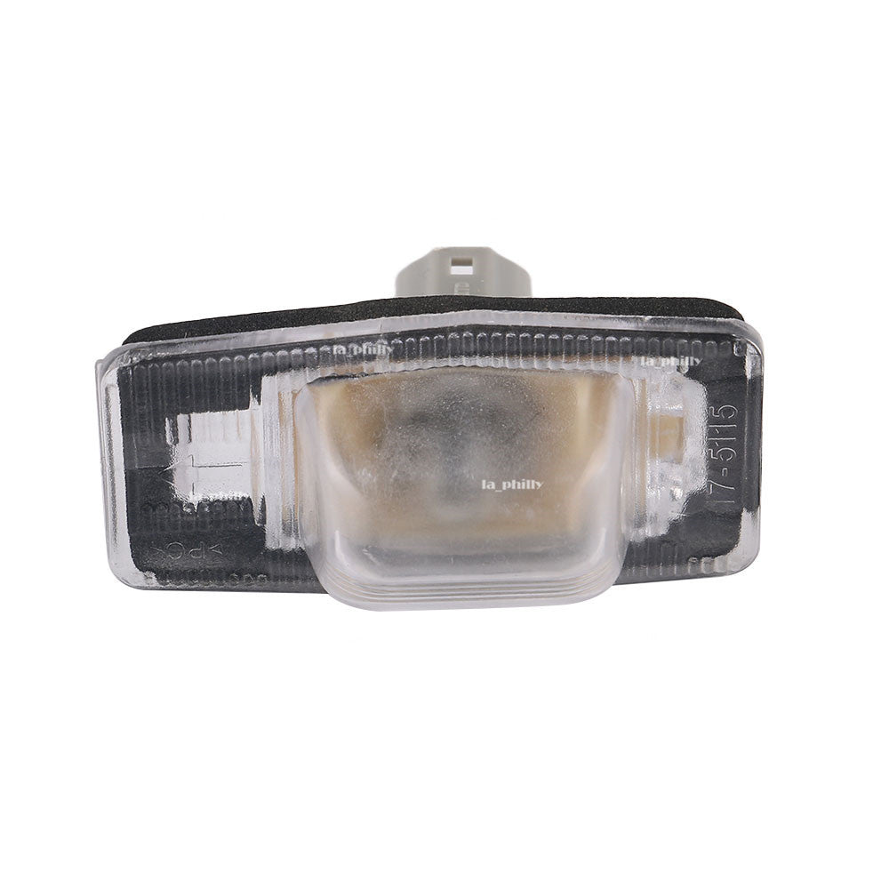 License Plate Lamp Tail Light Fits for Mazda Familia 323 Protege BJ 98-03 Miata Q