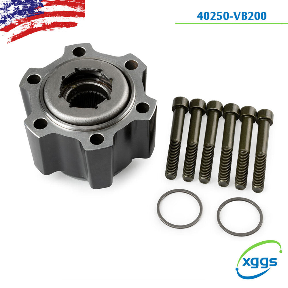1X Pcs Wheel Hub Lock for Patrol GU Y61 TD42 TD3.0 TD ST STI DC 40250-VB200 Q