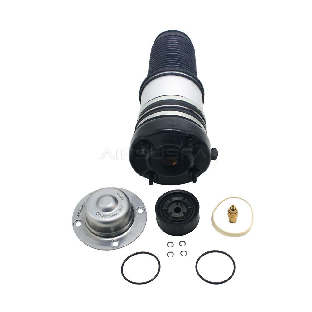 1pc Front R/L Air Suspension Spring for Audi A6 C6 4F Allroad Quattro 4F0616039