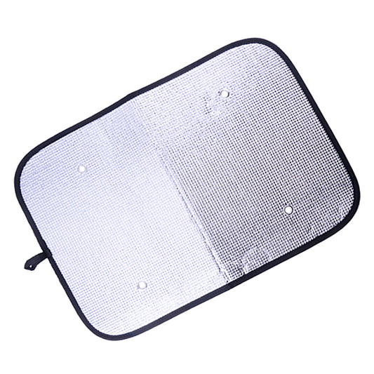 RV Door Window Shade Cover Sunshade Blackout Shield UV Protection for Camper Q