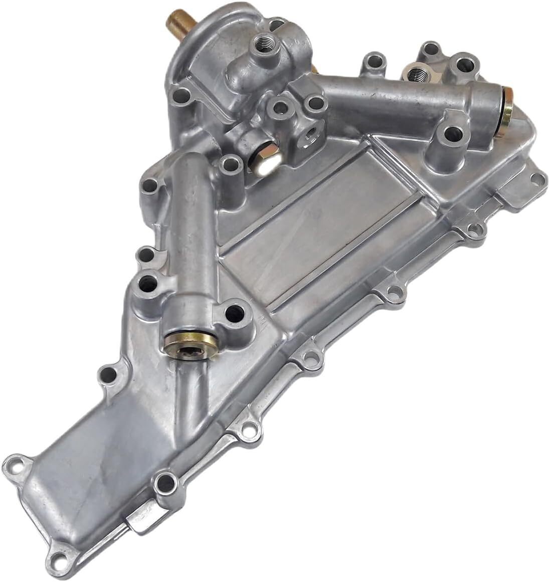 ME088928 Oil Cooler Cover With Base ME088741 for MITSUBISHI 4D34 6D31 6D34