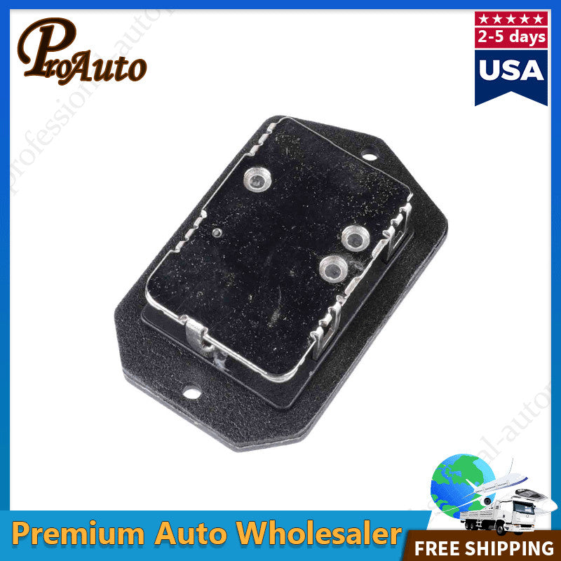 Blower Motor Resistor for Ram for Dodge 1500 2500 3500 Truck Pickup 68048900AA
