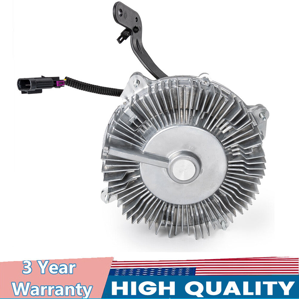 Suitable for 2013-18 for Dodge for Ram 2500 3500 4500 5500 52014729AC fan clutch radiator cooling