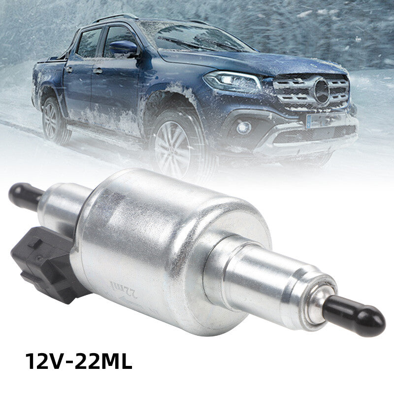 New Universal Ultra Quiet 12V 2-8KW Chinese Diesel Parking Heater Fuel Pump 22ml