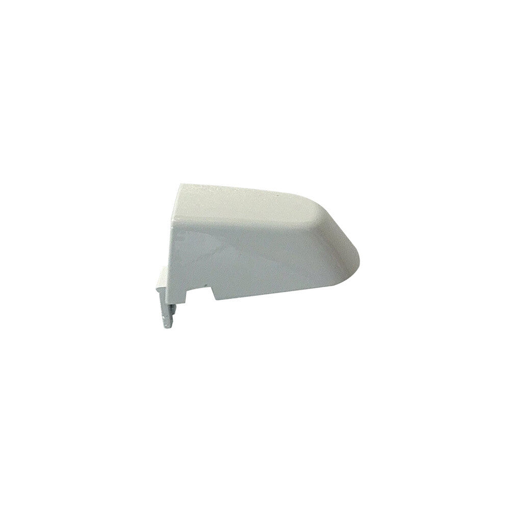 Front Left LH White Door Handle Cap Cover 13587840 for Chevrolet Impala 2014-20
