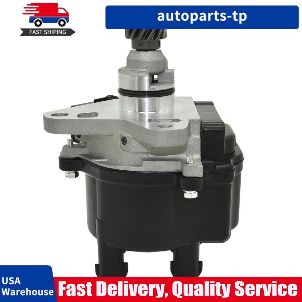 19050 - 75020 Ignition Distributor Applicable to 1994 - 97 for Toyota 4Runner Tacoma T100 L4 2.7L Q