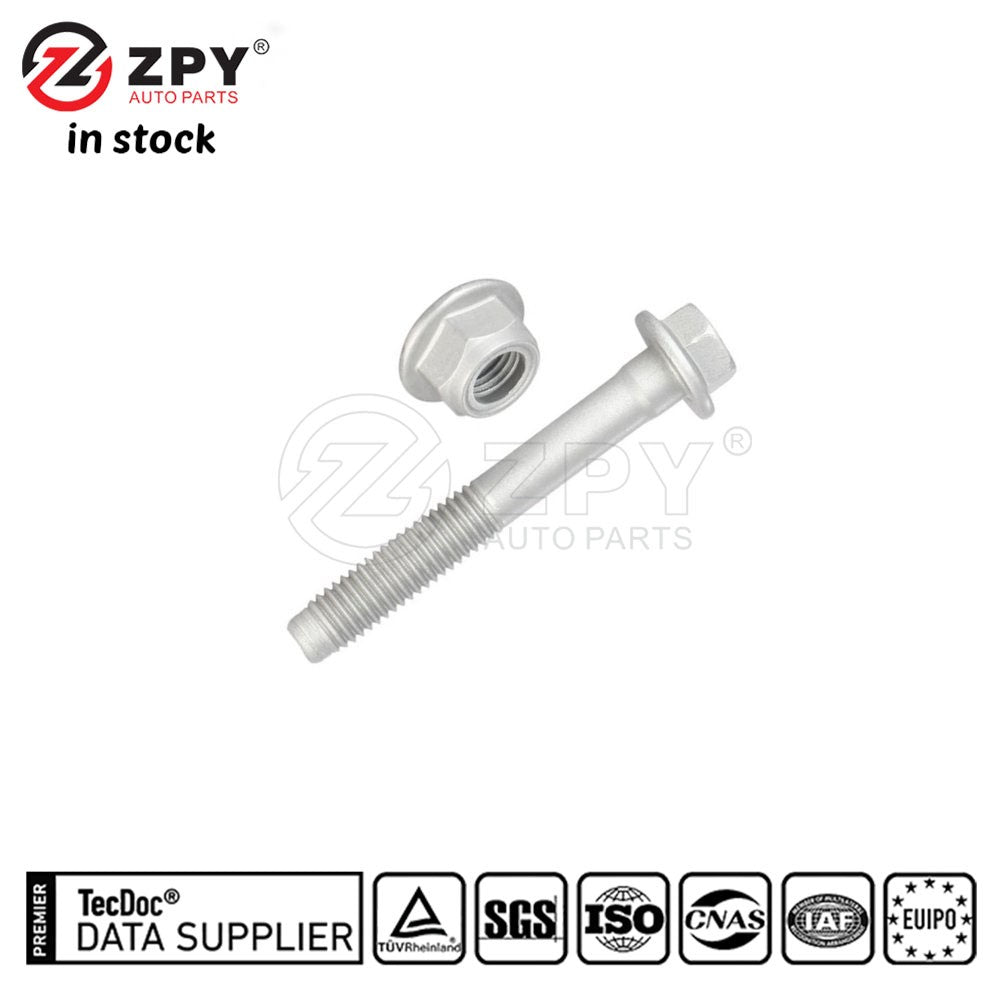 ZPY Upper Control Arm Mount Bolt for Ford Explorer Flex for Lincoln 2007-2019 Q