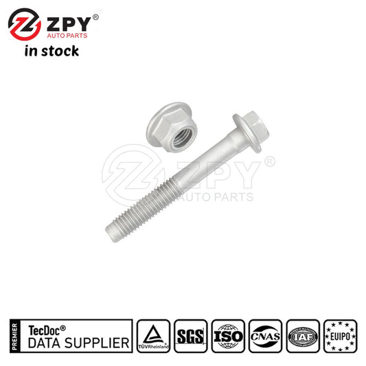 ZPY Upper Control Arm Mount Bolt for Ford Explorer Flex for Lincoln 2007-2019 Q