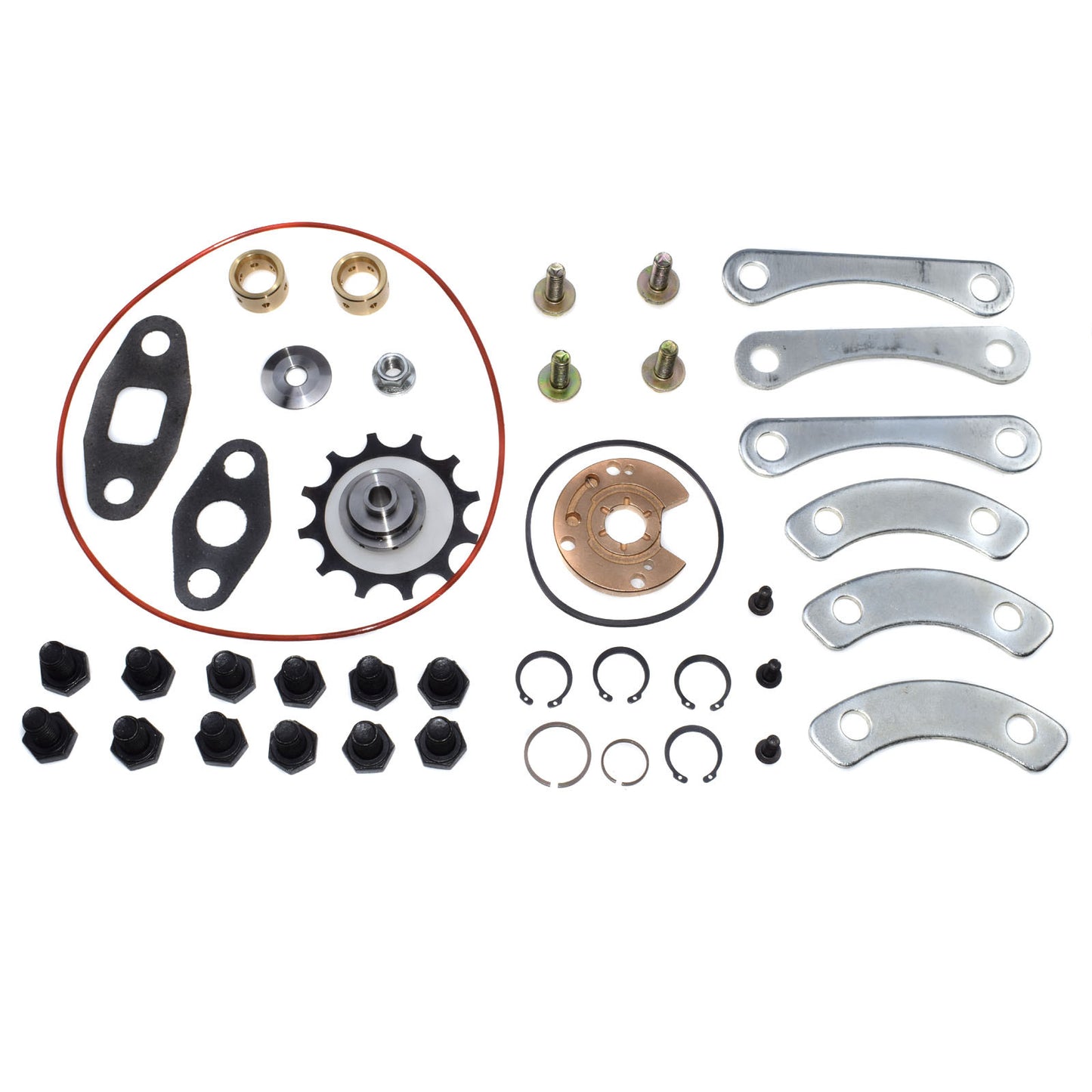 6262 6266 Precision Turbine 360 Rebuild Kit for 50 60 Trim To4e To4b Upgrade - v