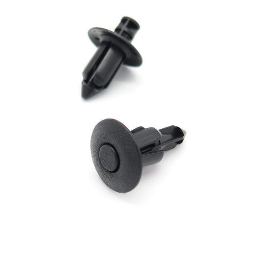 Nylon Cowl Retainer Fastener Rivet for Honda CR-V Accord for Acura