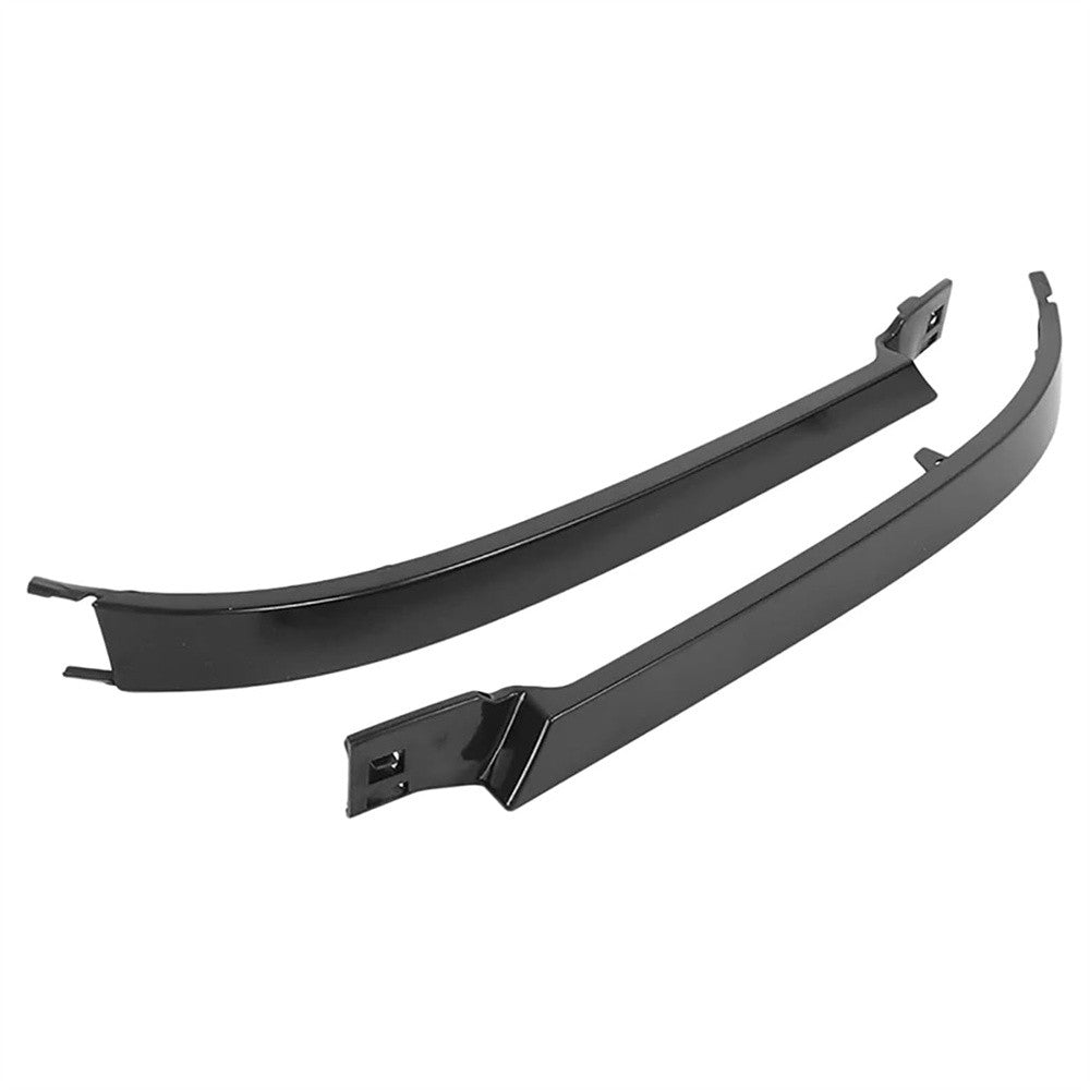 1Pair Car Headlight Lower Filler Cover Panel for Mercedes for Benz ML320 ML350 ML430