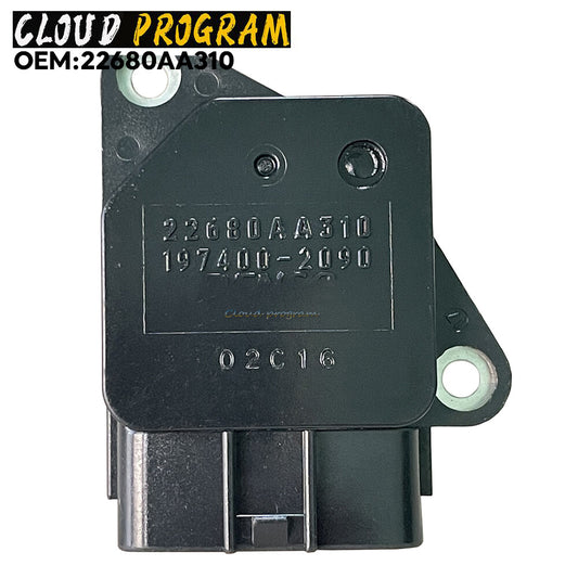 AFM 22680AA310 for SUBARU Impreza Forester Liberty WRX GT Sti MAF air flow meter n