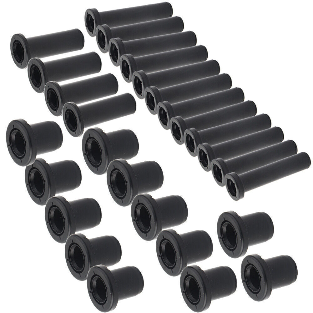Complete Front  Rear A-Arm Bushing Kit Fit for Polaris RZR 800 RZR S  4 800