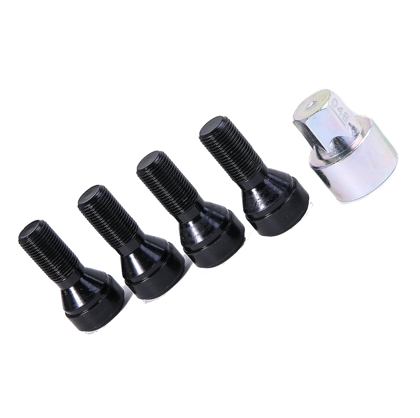 Wheel Lock Bolt Set for BMW X3 X5 X6 5 Series Q