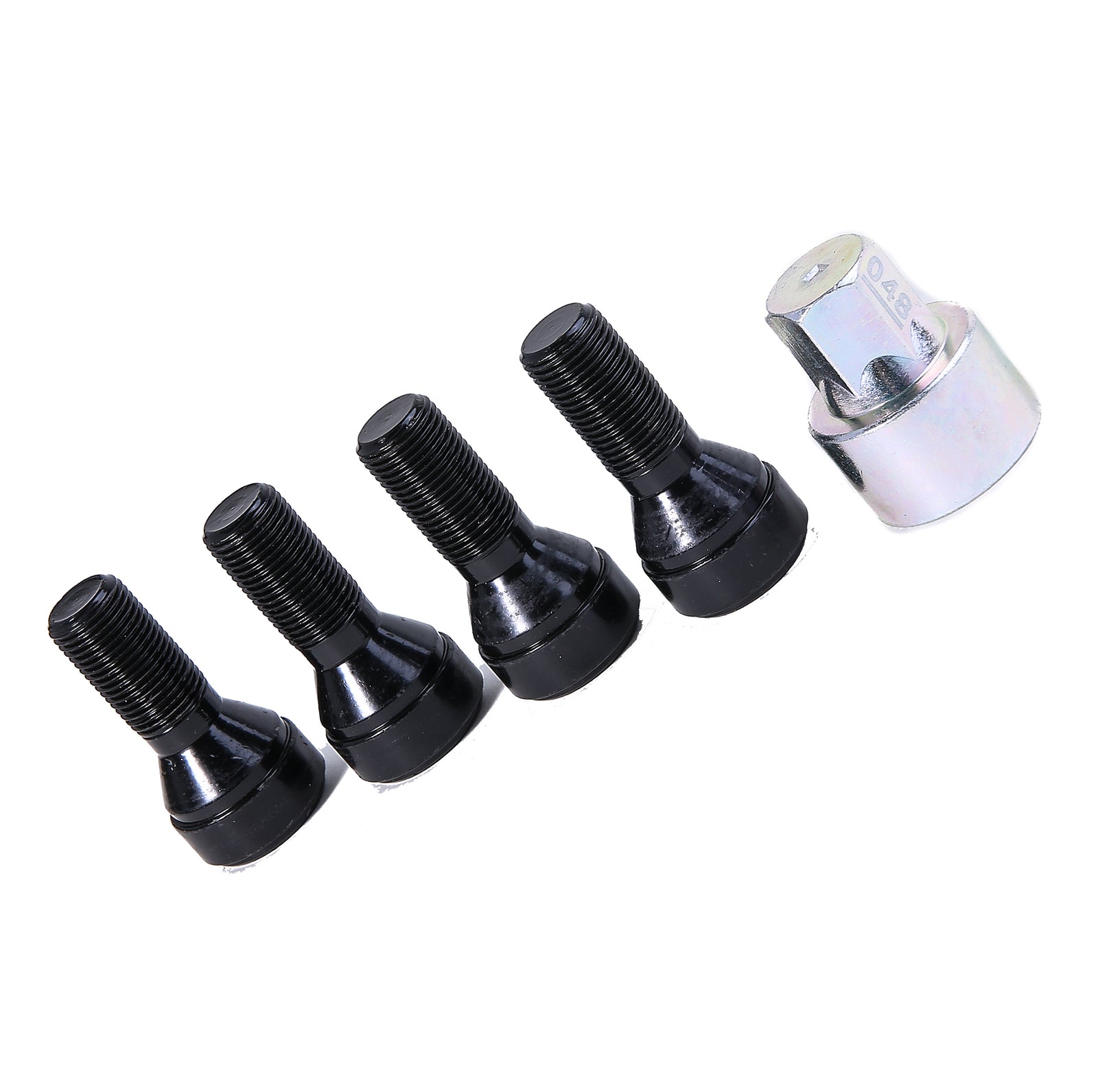 Wheel Lock Bolt Set for BMW X3 X5 X6 5 Series Q