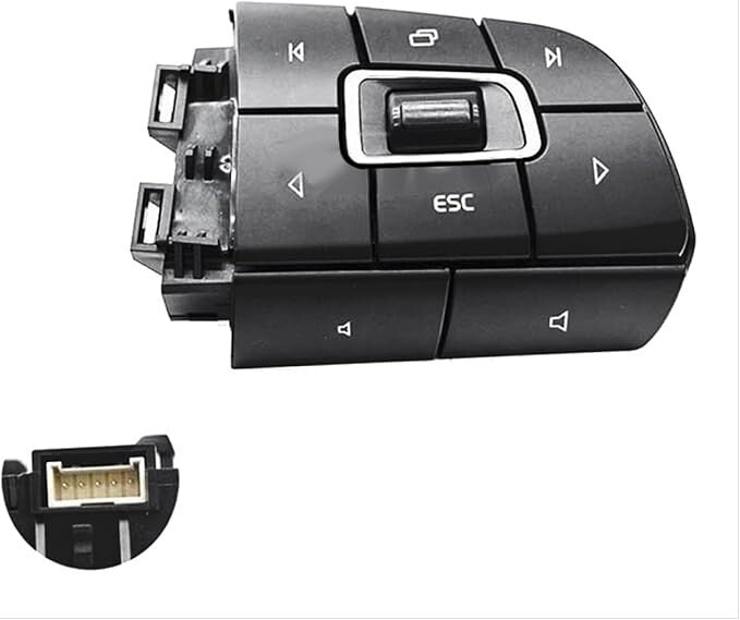 Steering Wheel Switch Button Module for Volvo 22629276 21207190 307327840U33