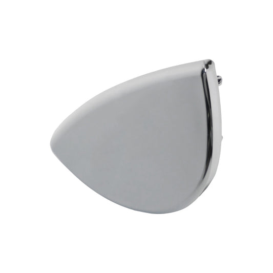 Headlight Washer Cover Left Driver Front for Mini Cooper Wagon Hatchback Chrome Q