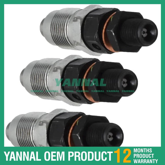 3 D722, D782, and D902 fuel injectors suitable for BX1860, BX1880, and BX2360 engines. (Please add 16871-53000)
