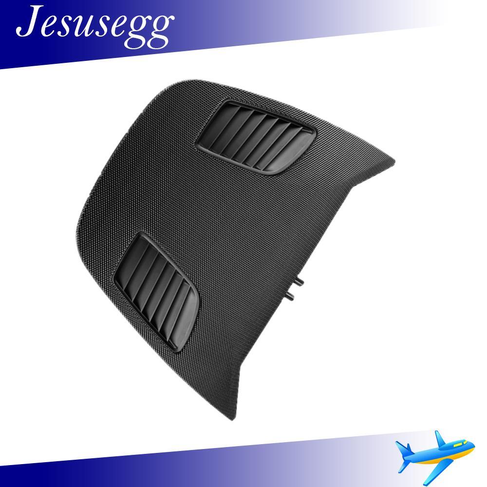 Front Dashboard Central Tweeter Speaker Cover for BMW F90 G30 G31 2017 2018 2019 Q