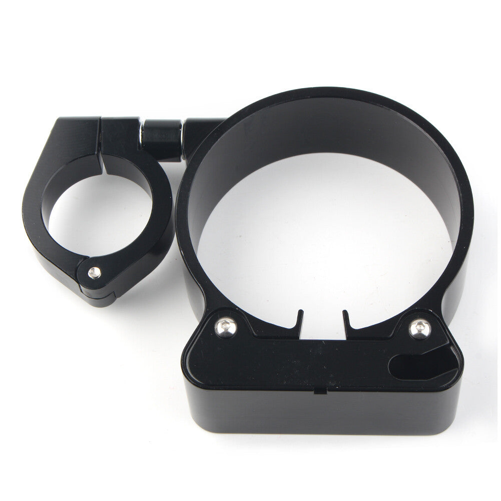 39mm/16Side Mount Speedo Relocation Bracket for Harley Sportster XL 883 1200