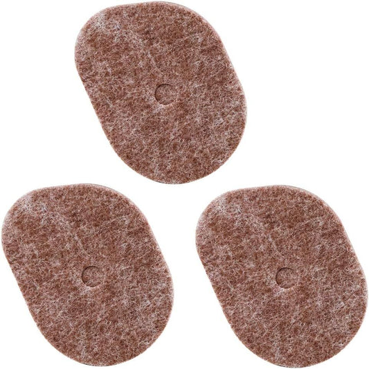 3xAir Filter For STIHL FS40C FS50C FS56RC FS70RC KM56RC HT56C4144 124 2800