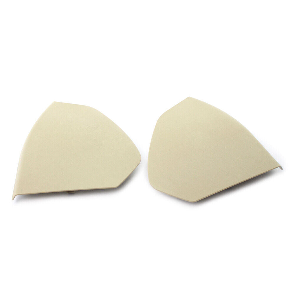 for Mercedes W211 E-Class 2003-2009 Front Door Upper Cover Trim Beige