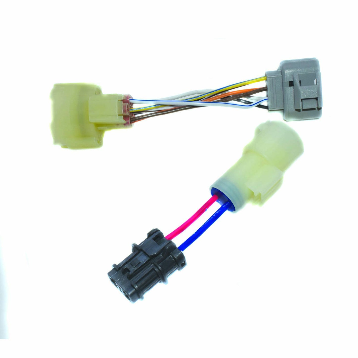 0 to 1 Distributor Adapter Wiring Harness Jumper Plug for for Honda Prelude CRX for Civic - v