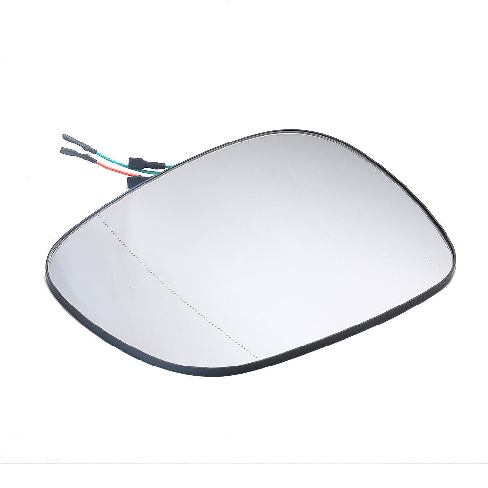 Left Side Door Mirror Glass for BMW X1 E84 X3 F25 51162991663 Replacement